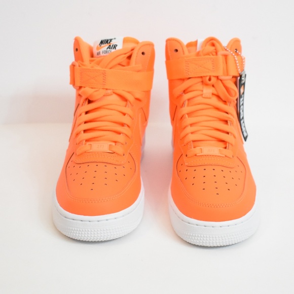 NEW Nike Air Force 1 High LV8 "Just Do It" sz 6Y - Picture 3 of 8